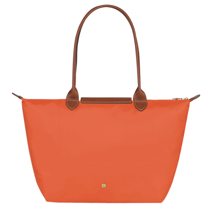 Longchamp Le Pliage Original L Tote Bag – Orange vip time amman jordan